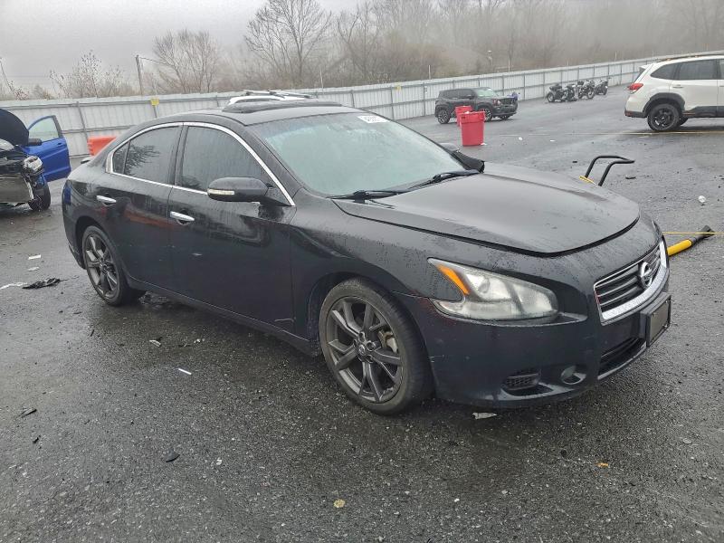 2014 NISSAN MAXIMA S #3304714927