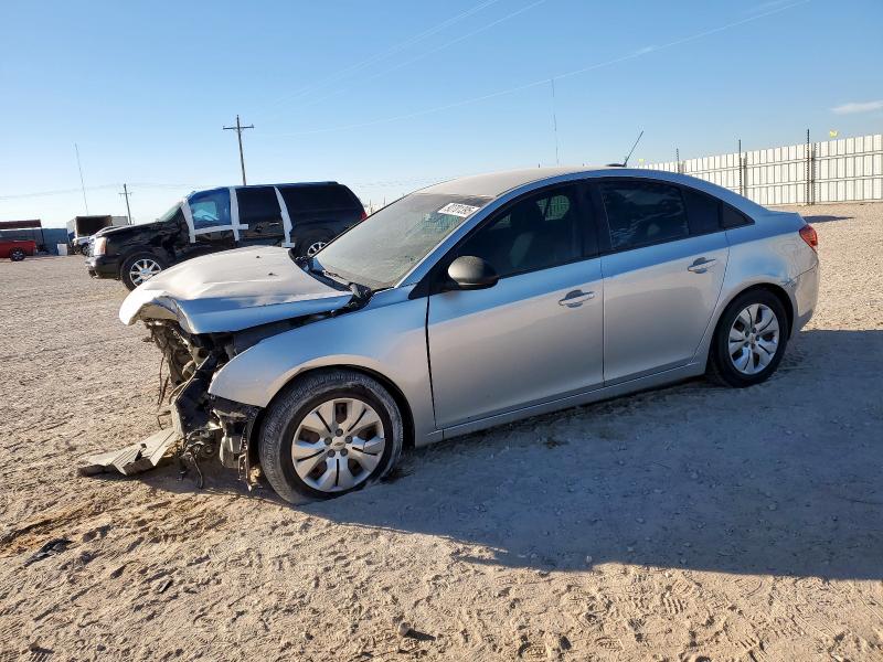 2015 CHEVROLET CRUZE L #3292735592