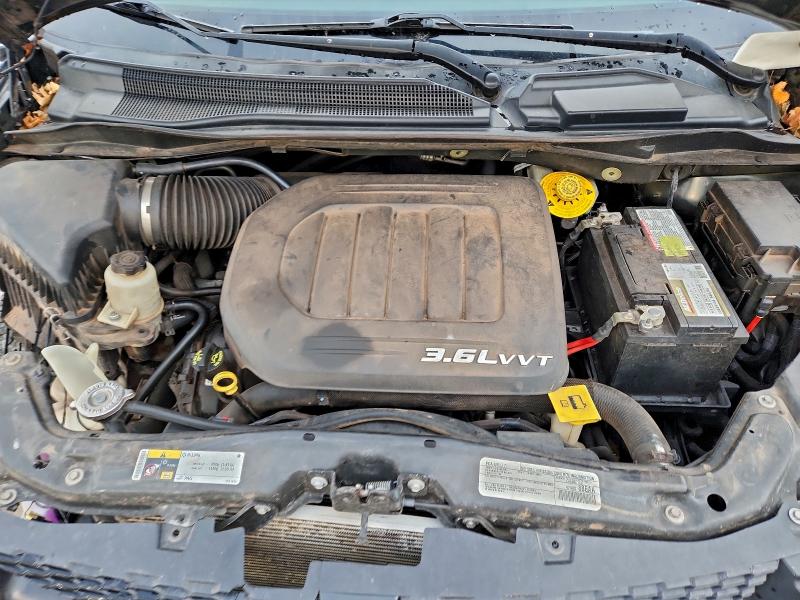 2017 DODGE GRAND CARA #3298159253