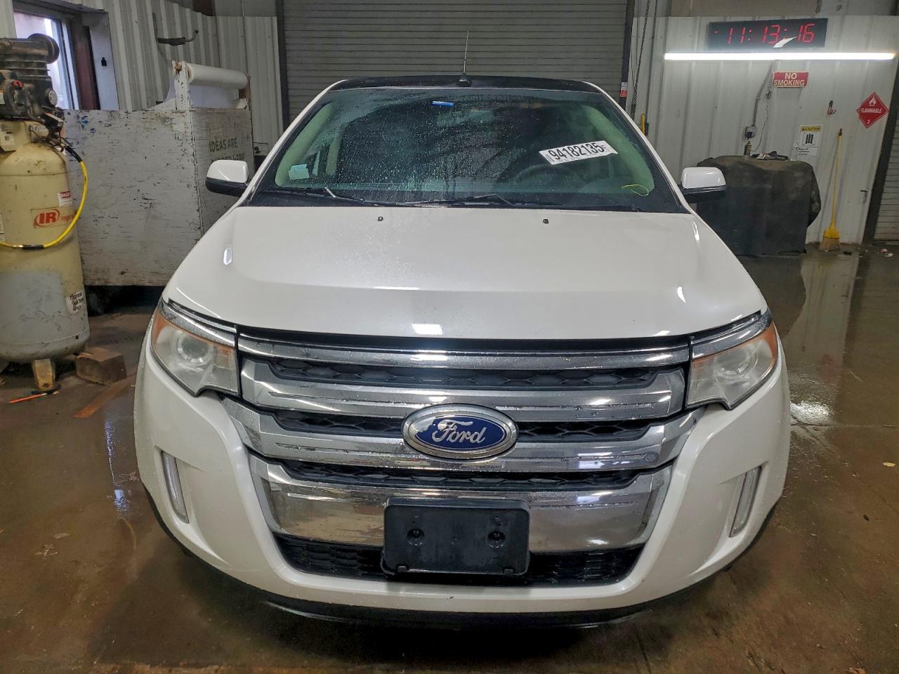 FORD EDGE LIMITED
