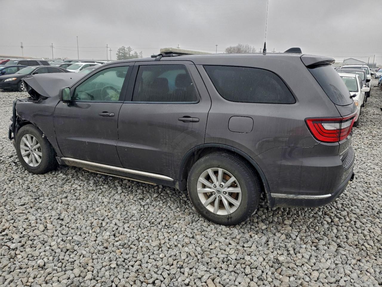 Lot #3311534255 2020 DODGE DURANGO 4X