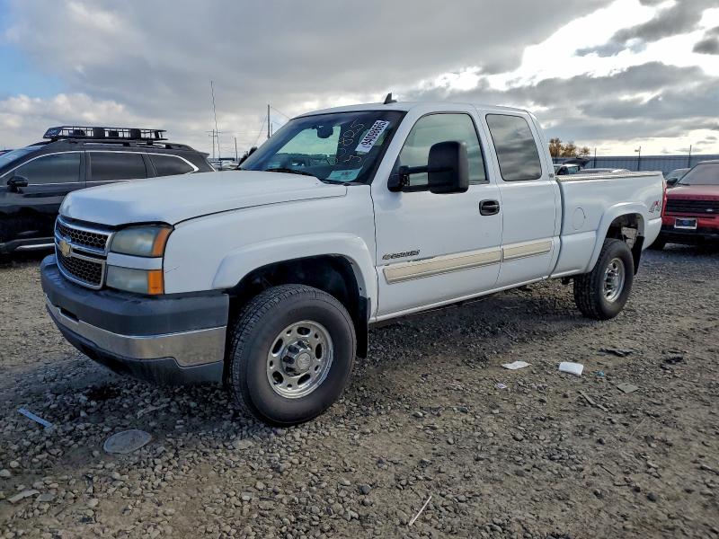 Global Auto Auctions: 2007 CHEVROLET SILVERADO