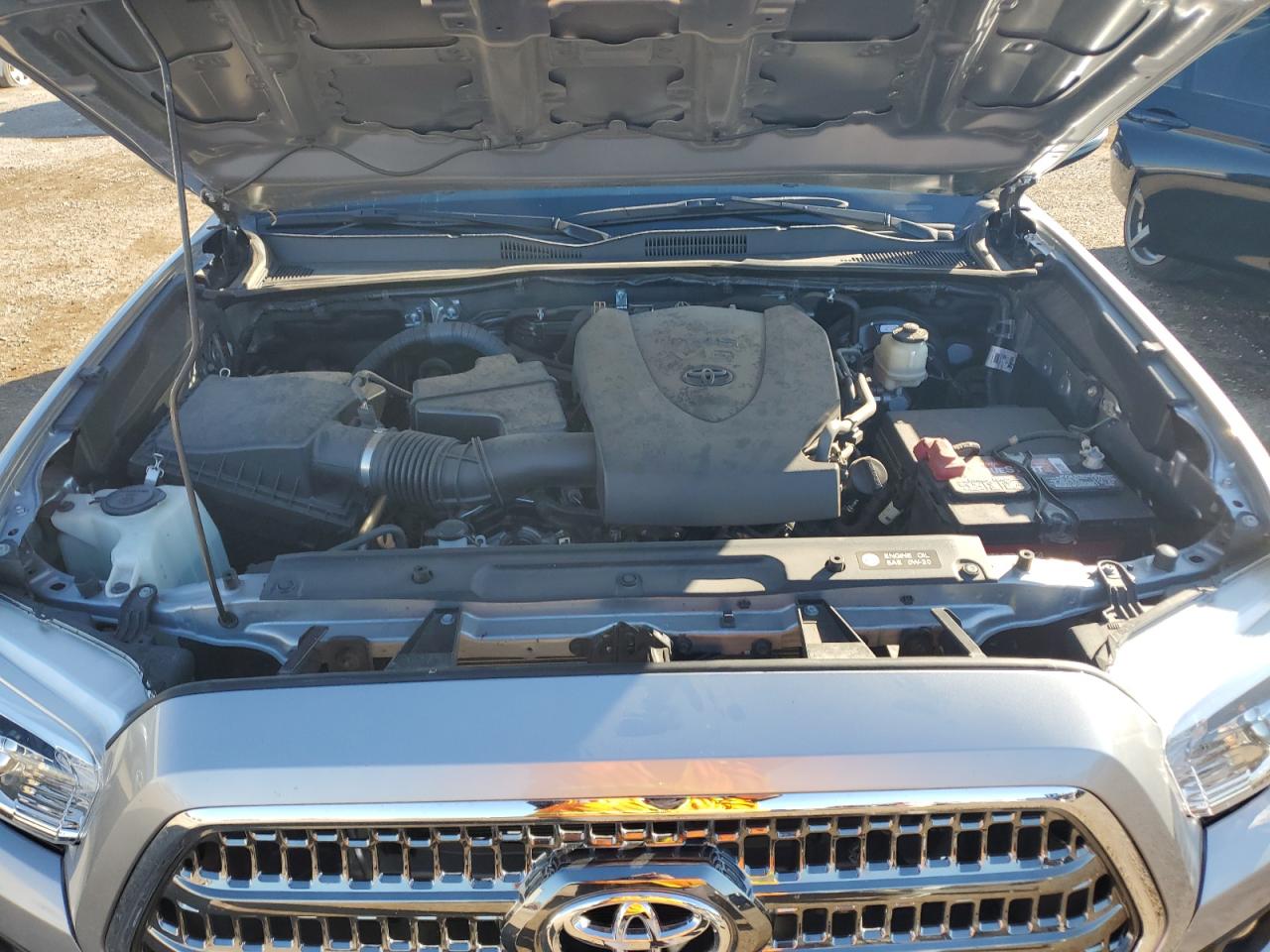 TOYOTA TACOMA DOUBLE CAB