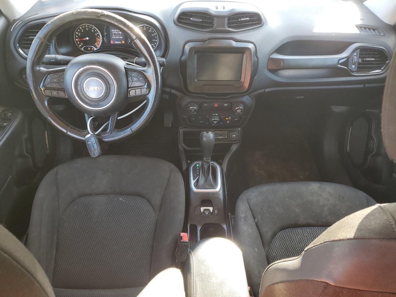 JEEP RENEGADE LATITUDE