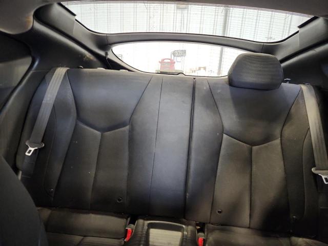 2012 HYUNDAI VELOSTER - KMHTC6AD7CU074470