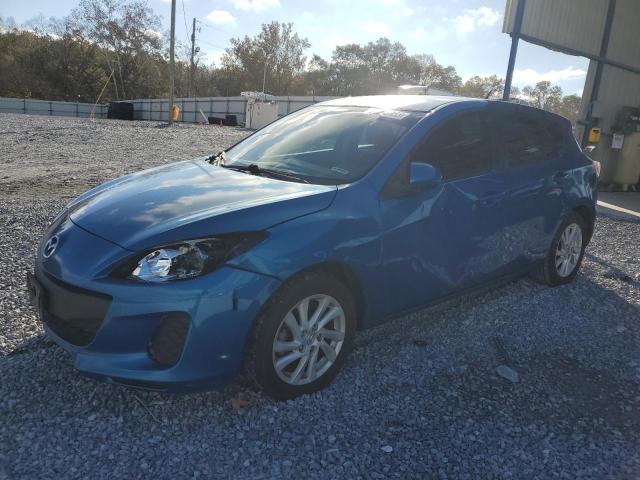 Global Auto Auctions: 2012 MAZDA 3 I