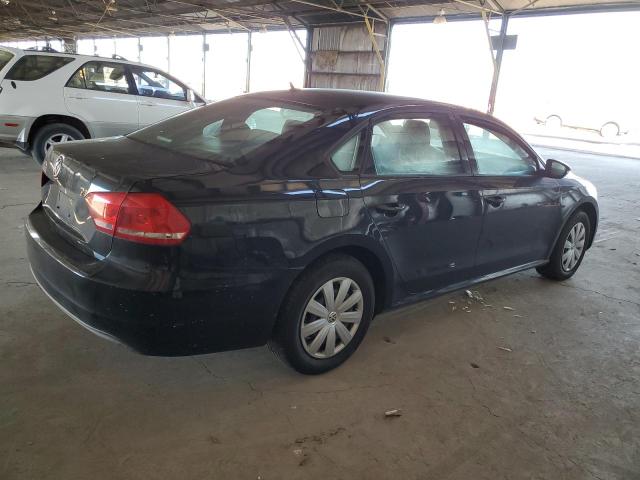 2012 VOLKSWAGEN PASSAT S #3293302476