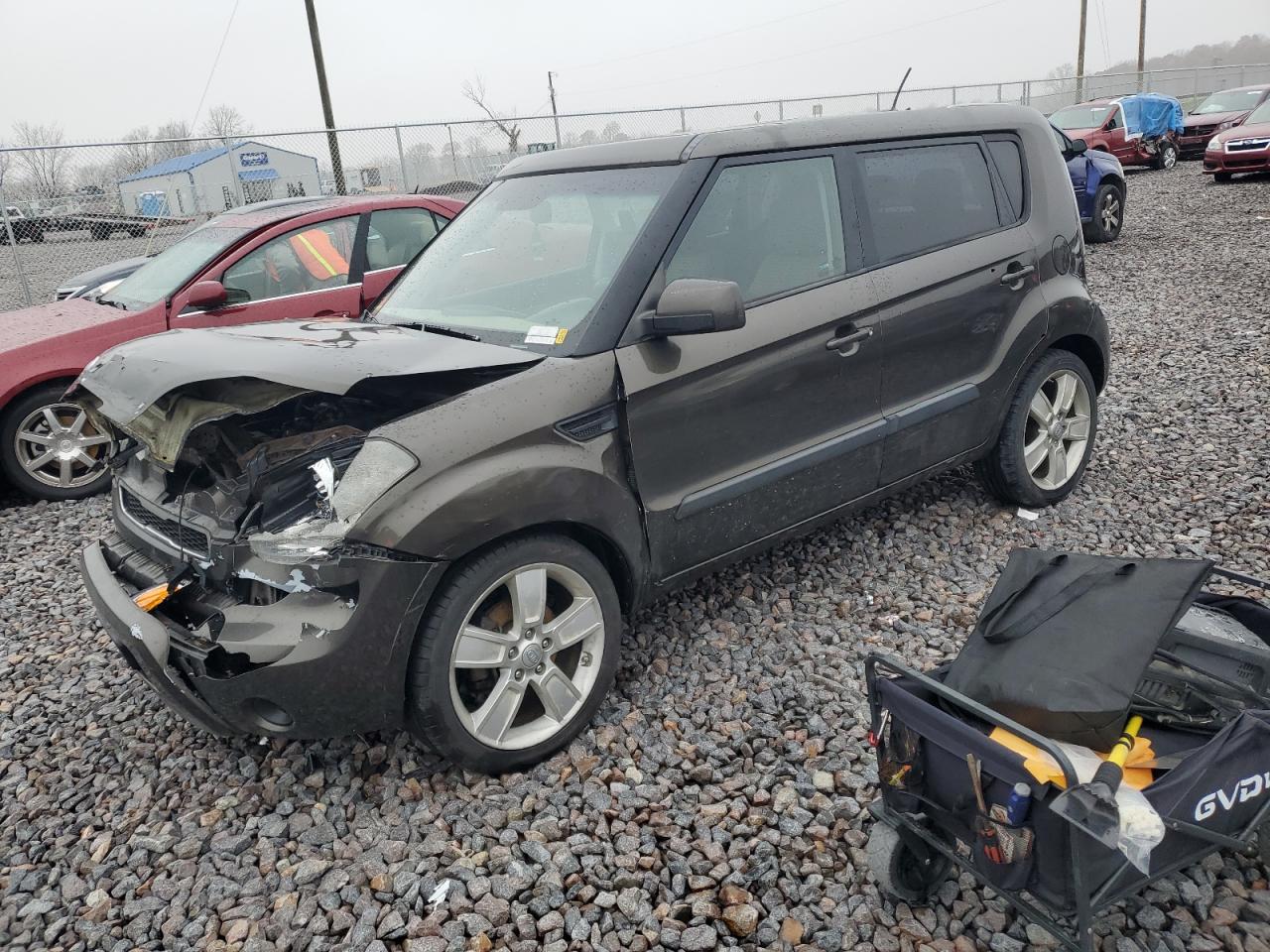 KIA SOUL +