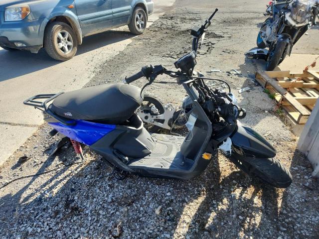 Global Auto Auctions: 2025 ZHON MOPED