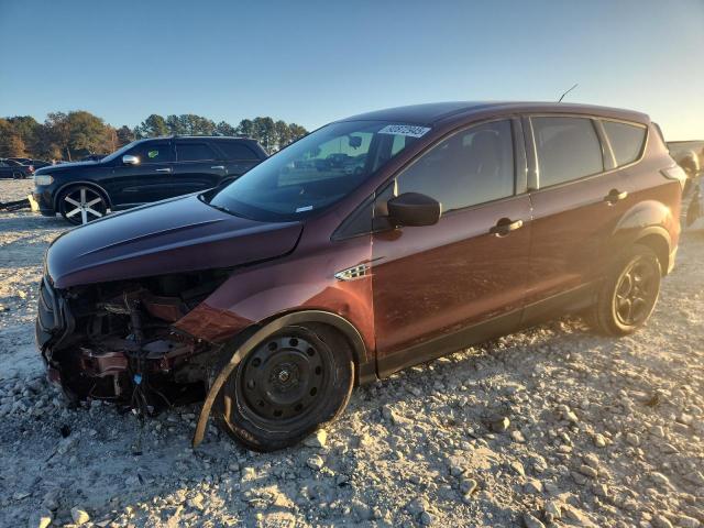 Global Auto Auctions: 2018 FORD ESCAPE S