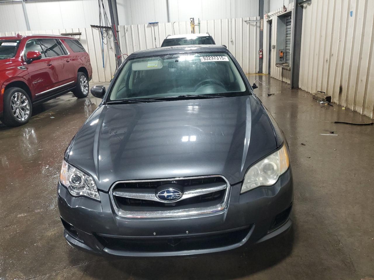 Lot #3298075154 2009 SUBARU LEGACY 2.5