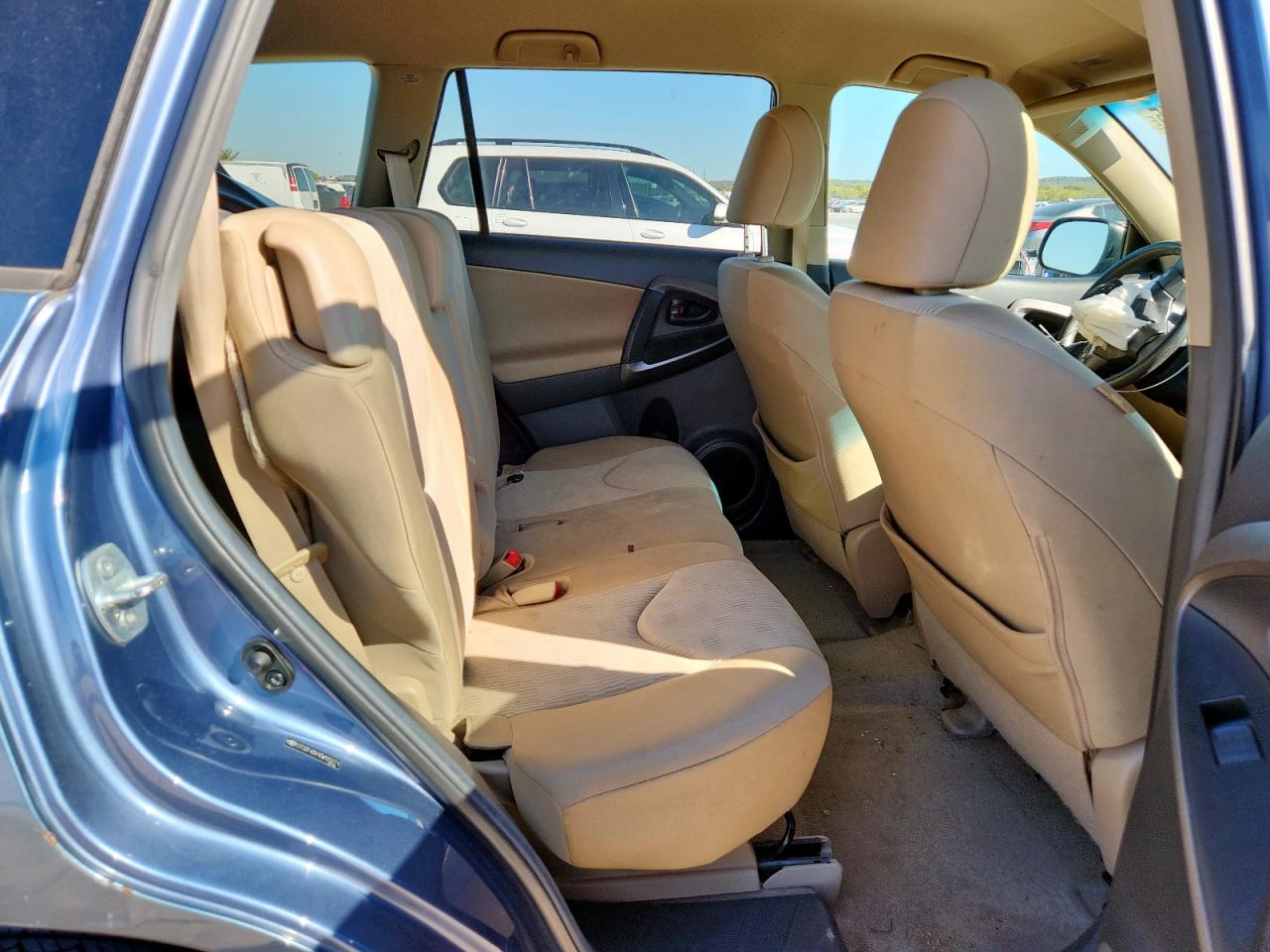 Lot #3311452236 2012 TOYOTA RAV4