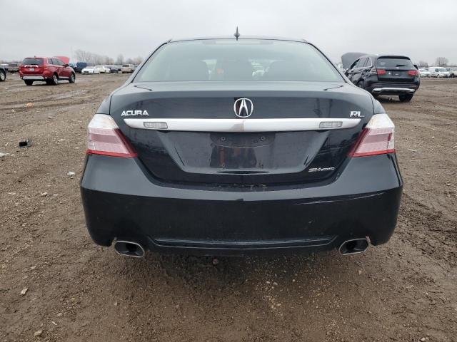 2009 ACURA RL #3297881783