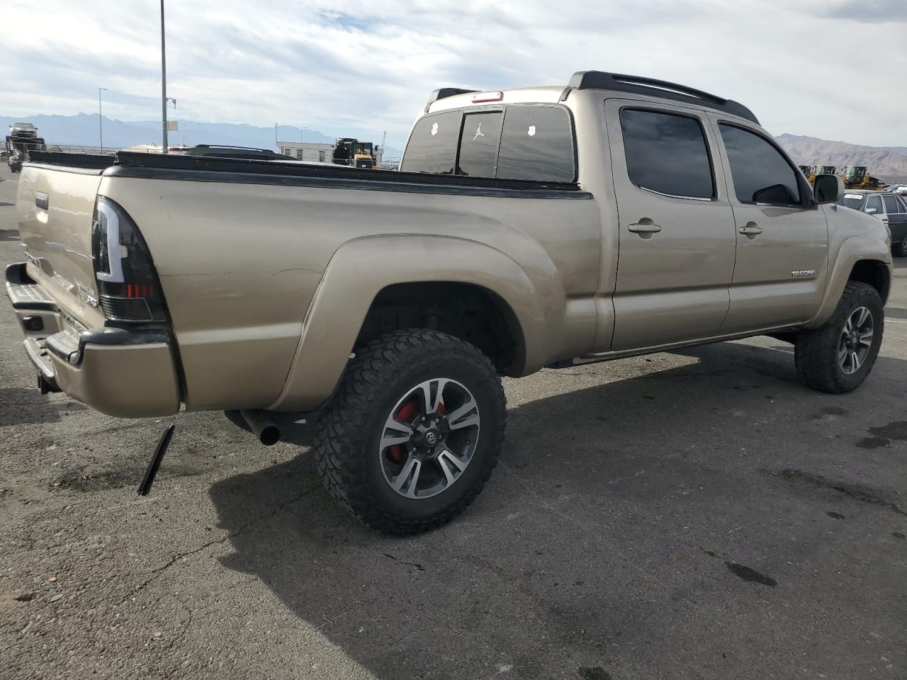 Lot #3282737287 2005 TOYOTA TACOMA DOU