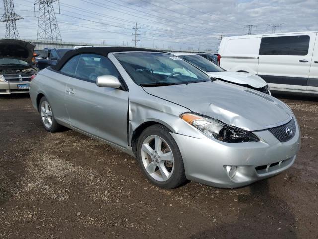 2005 TOYOTA CAMRY SOLA #3291339190