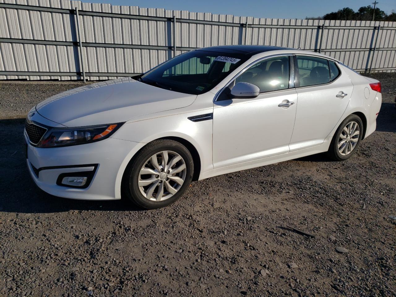 KIA OPTIMA EX