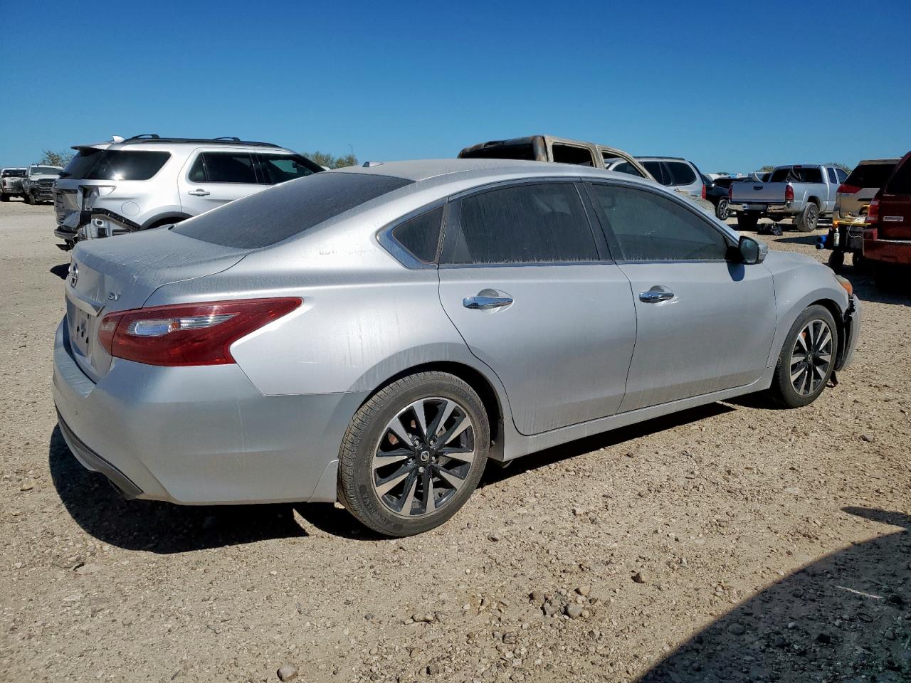 NISSAN ALTIMA 2.5
