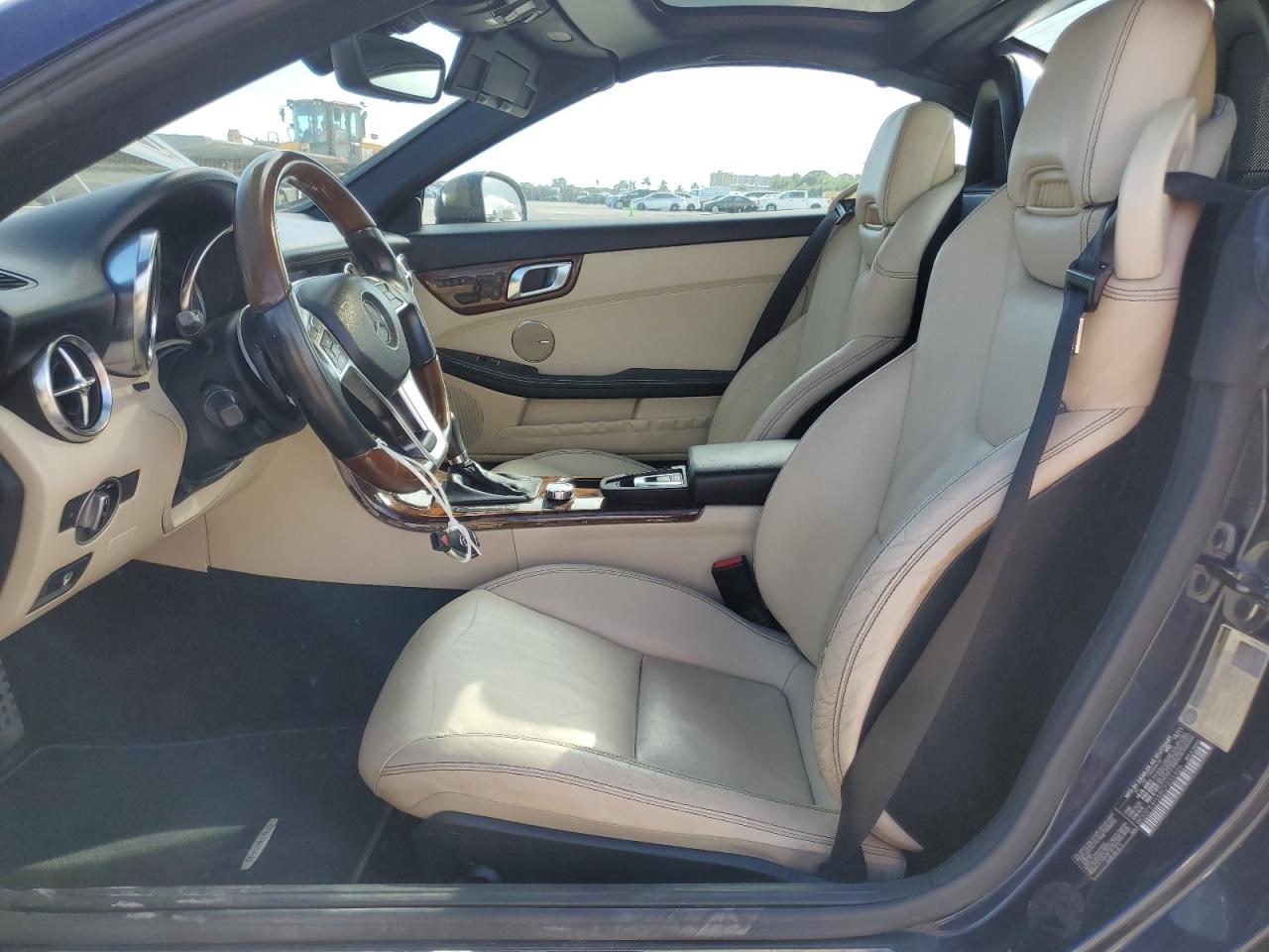 MERCEDES-BENZ SLK-CLASS 250