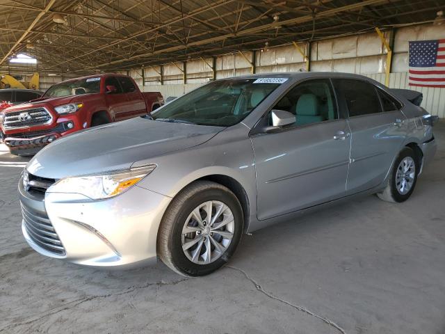 Global Auto Auctions: 2017 TOYOTA CAMRY LE