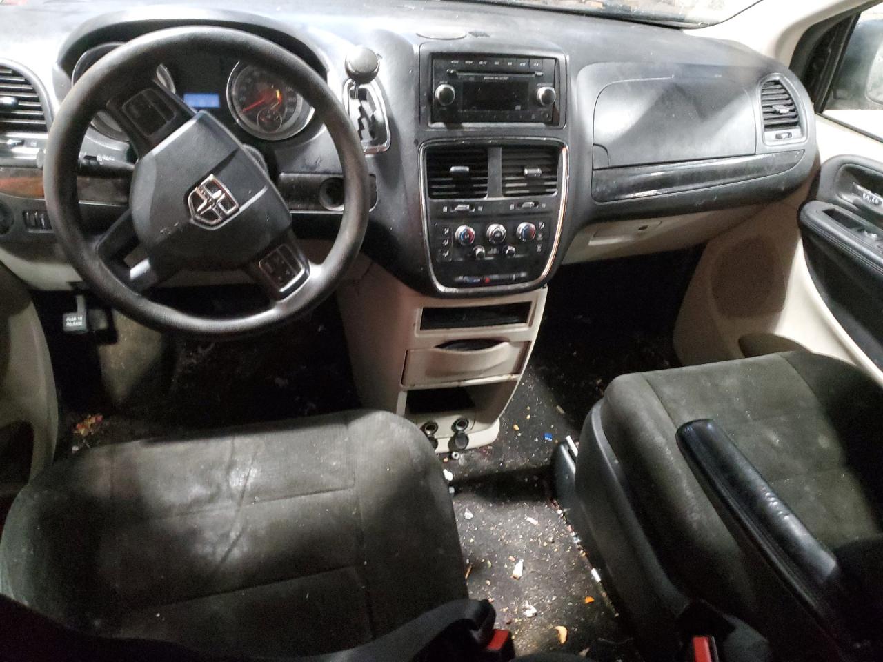 DODGE GRAND CARAVAN SE