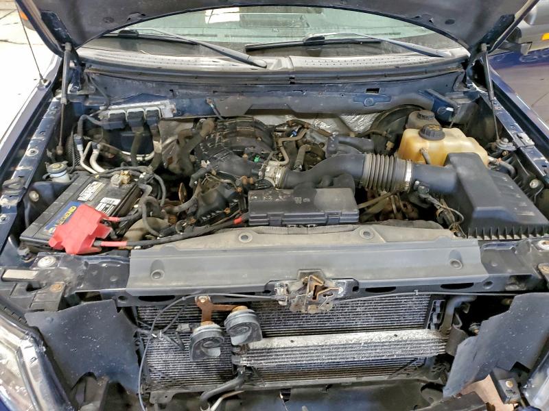 2011 FORD F150 SUPER #3296352193