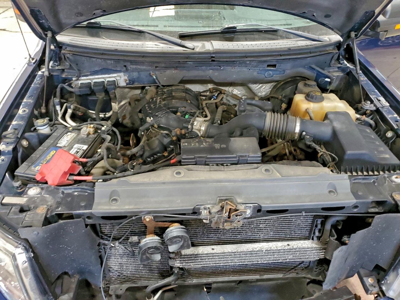 FORD F-150 SUPER CAB