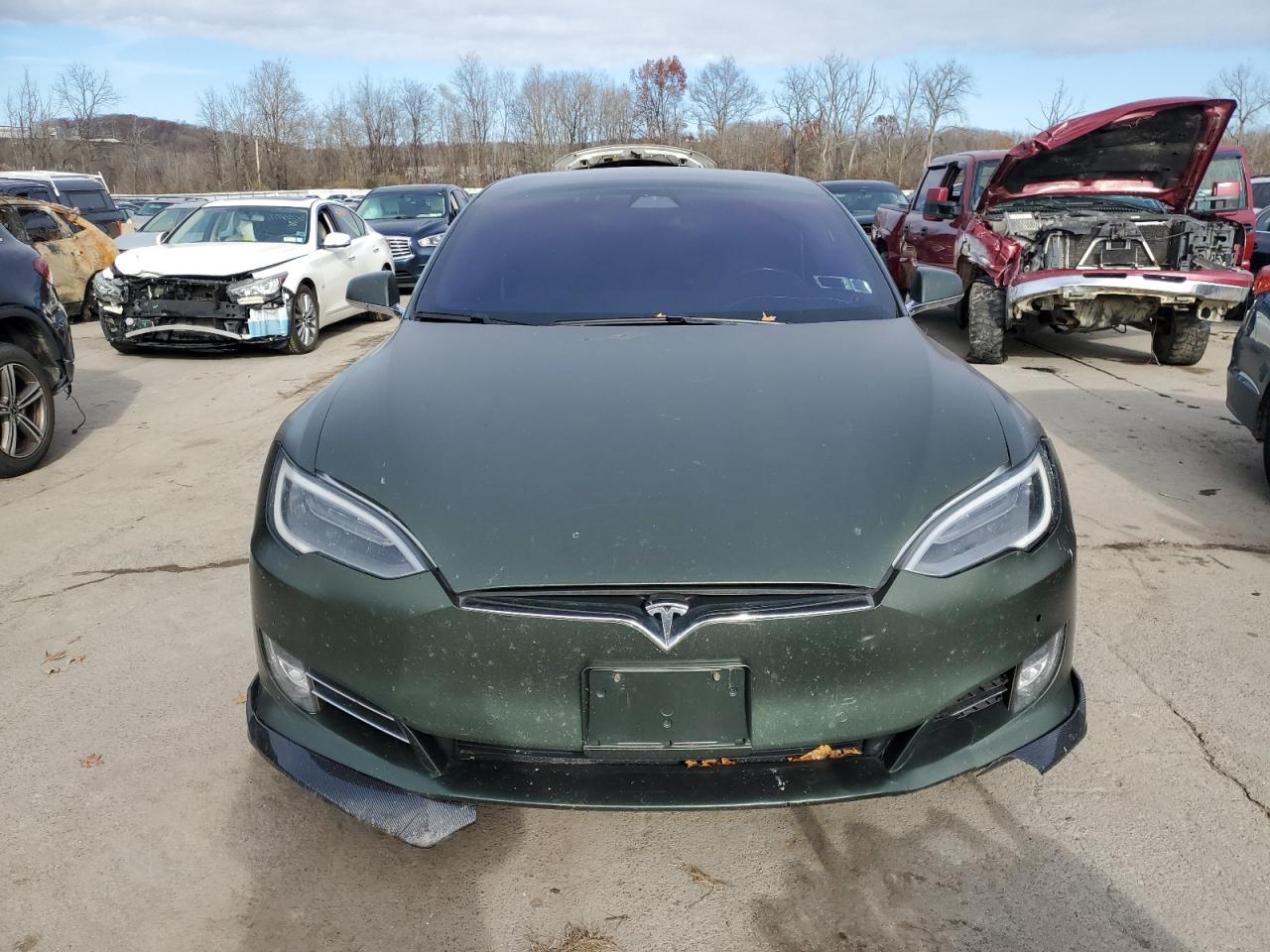 TESLA MODEL S