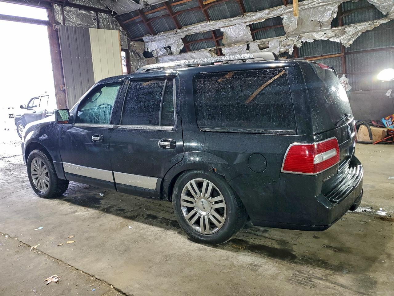 Lot #3302699063 2007 LINCOLN NAVIGATOR