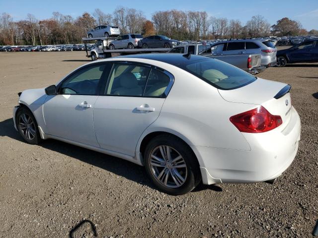2012 INFINITI G37 #3304521439