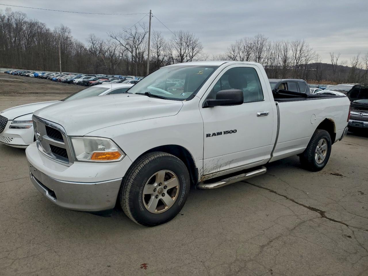 DODGE RAM 1500