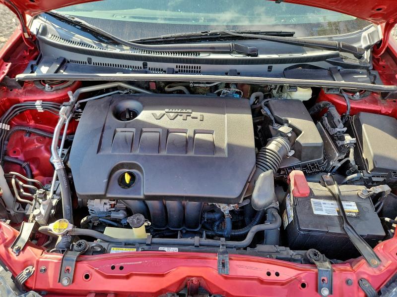 2017 TOYOTA COROLLA L #3309353980