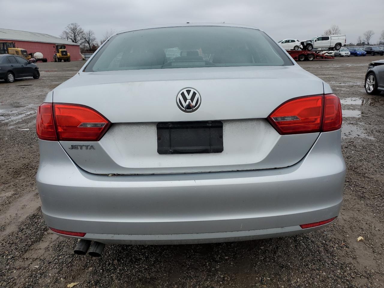 VOLKSWAGEN JETTA BASE