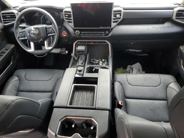 2022 TOYOTA TUNDRA CRE #3292331301