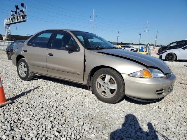 2002 CHEVROLET CAVALIER L #3303881701
