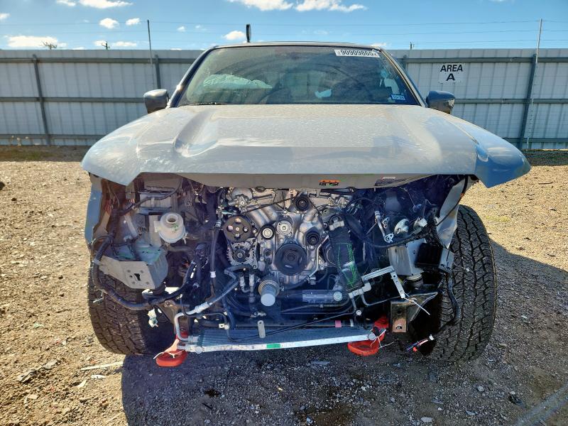 2024 NISSAN FRONTIER S #3309700863