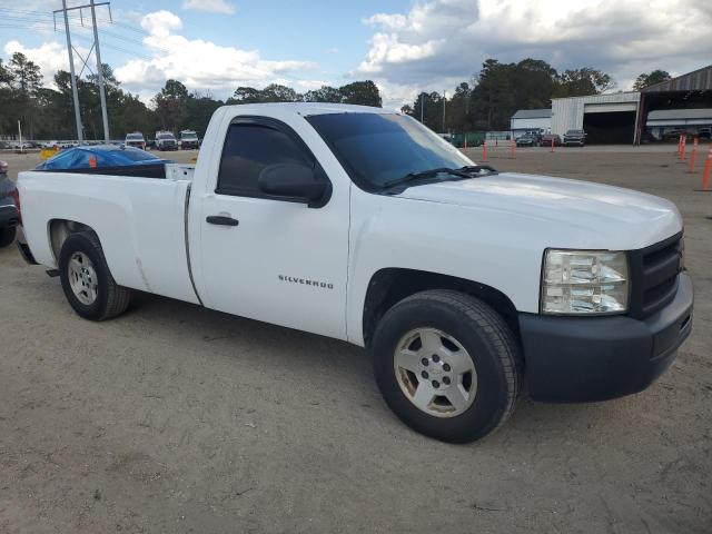 2011 CHEVROLET SILVERADO #3302811919