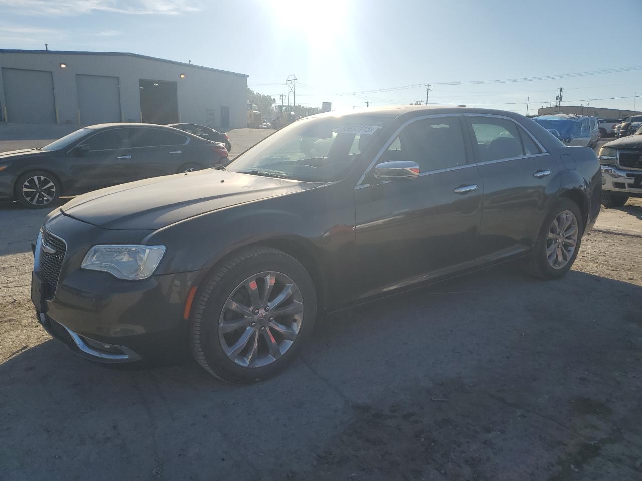 CHRYSLER 300C