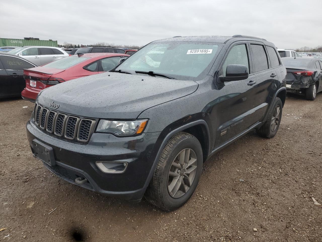 JEEP GRAND CHEROKEE LAREDO
