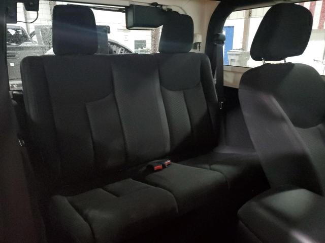 2014 JEEP WRANGLER S #3302889892