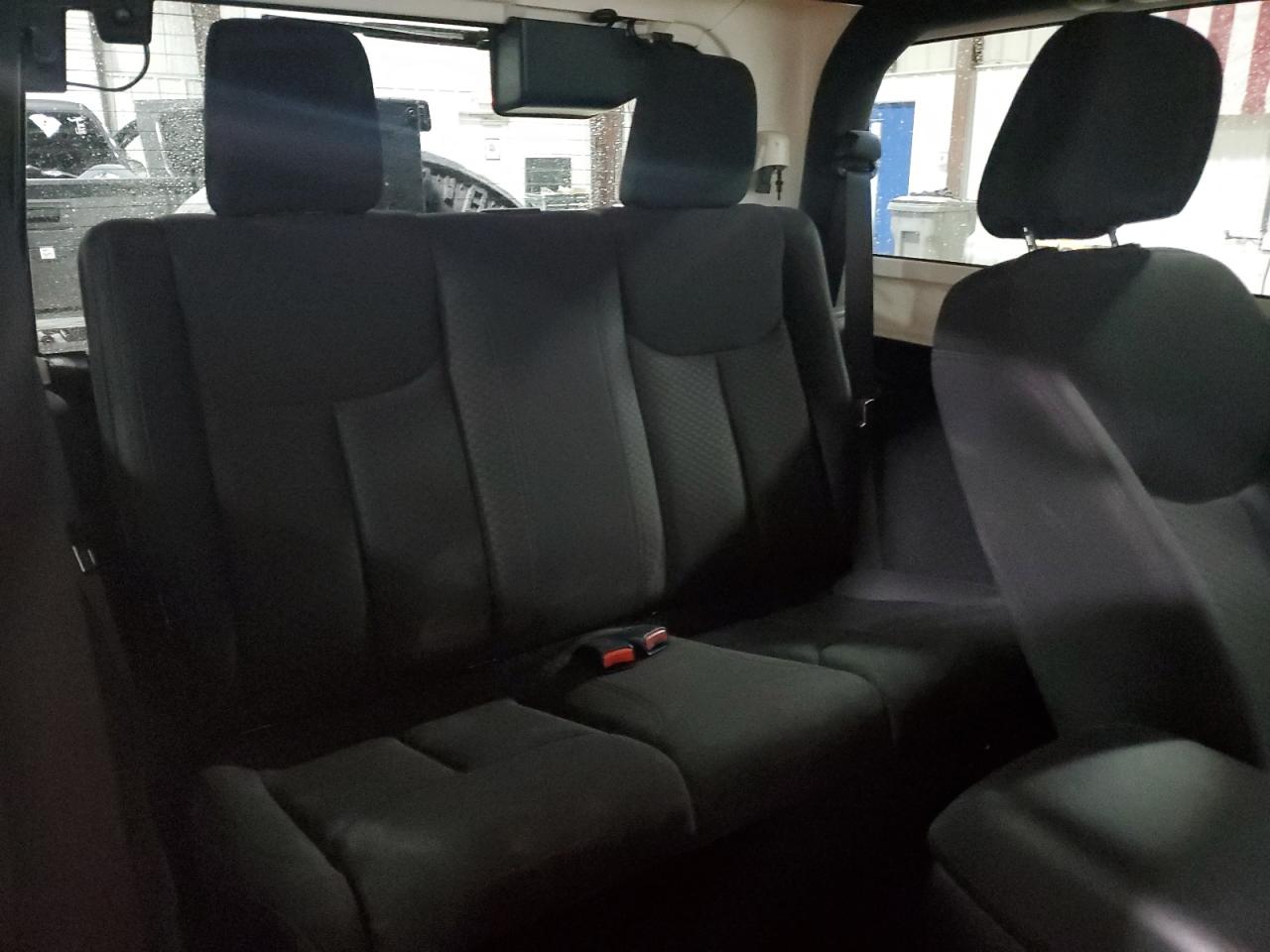 Lot #3302889892 2014 JEEP WRANGLER S