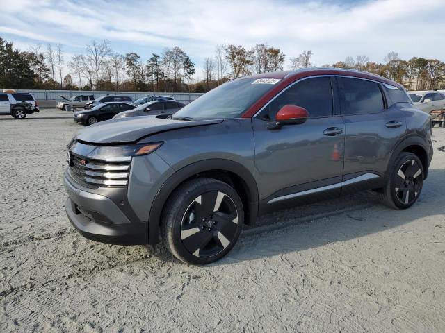 2025 NISSAN KICKS SR #3291416151