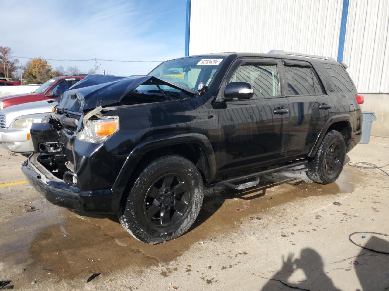 TOYOTA 4RUNNER SR5