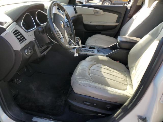 2011 CHEVROLET TRAVERSE L - 1GNKRLED2BJ135920