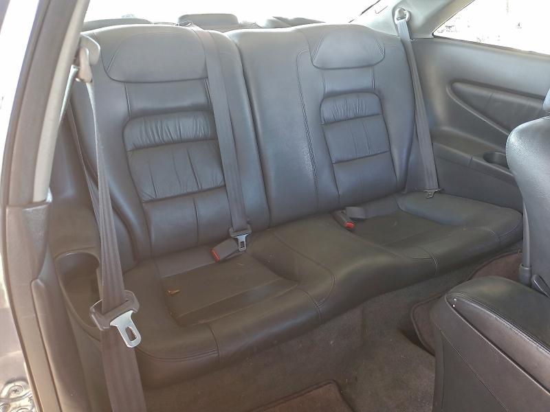 2000 HONDA ACCORD EX #3298008193