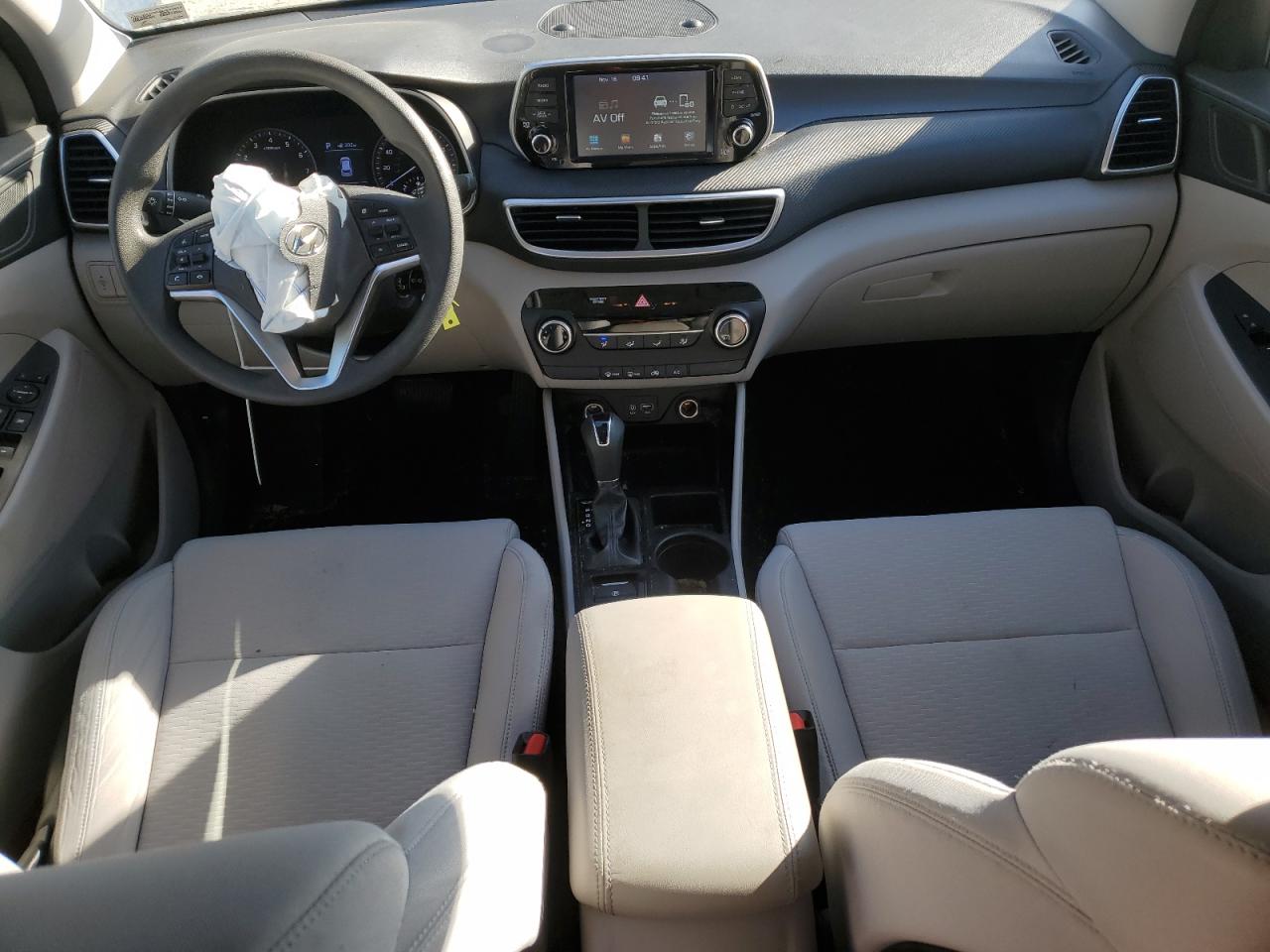 HYUNDAI TUCSON SE