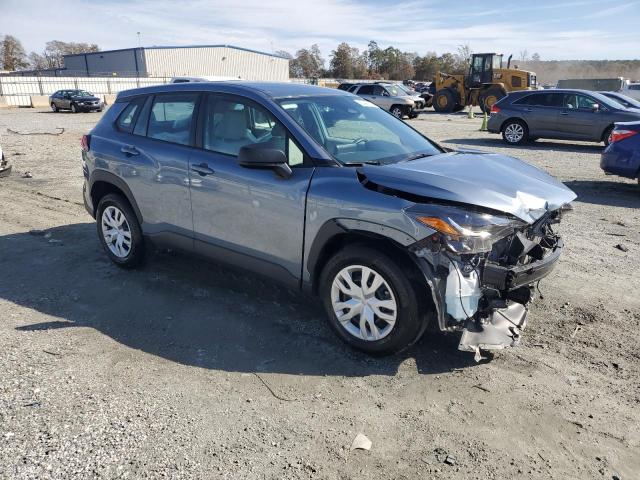 2024 TOYOTA COROLLA CR #3290284245