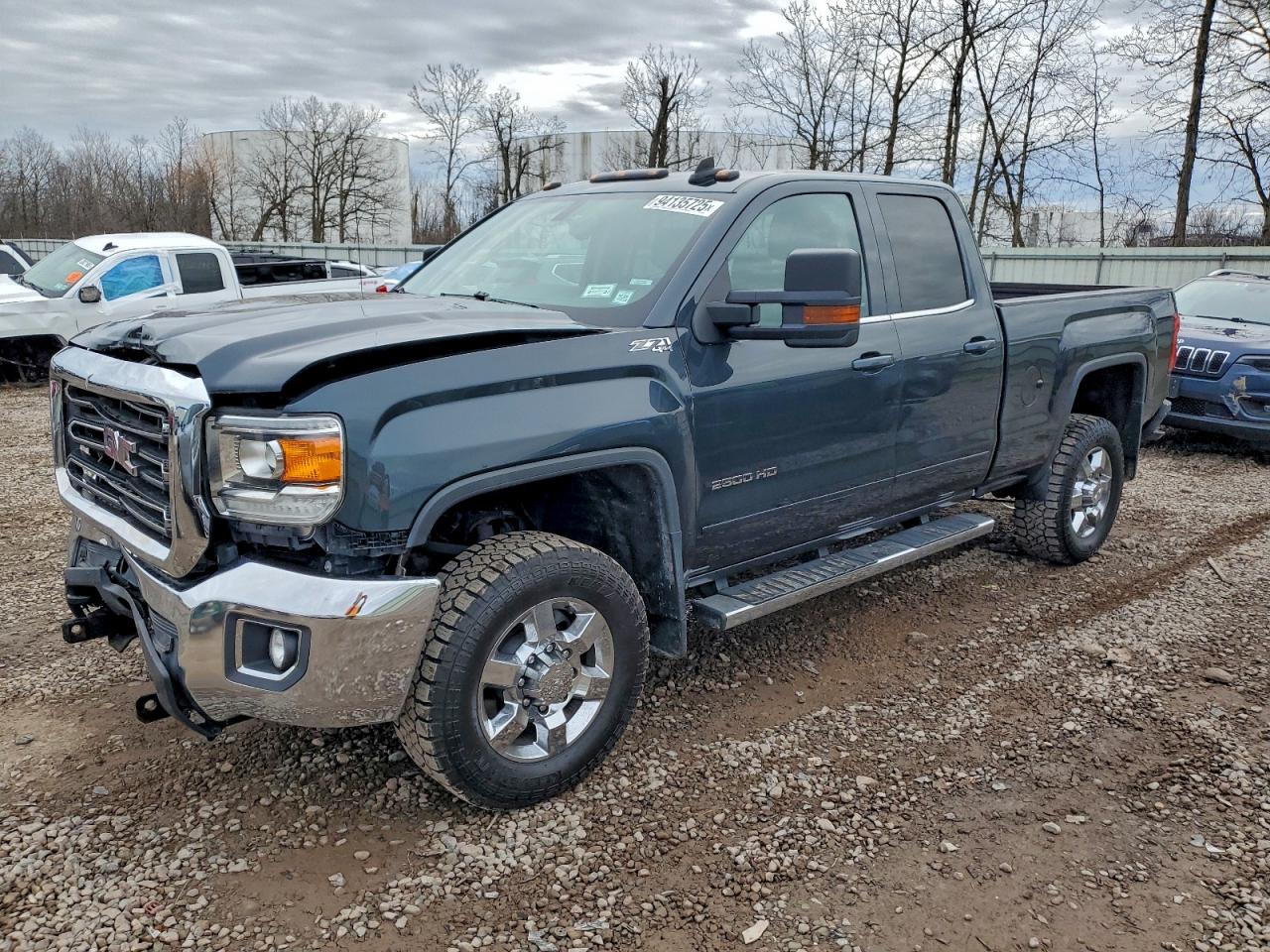 GMC SIERRA K2500 SLE