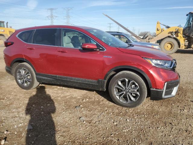 2022 HONDA CR-V EXL #3291340137