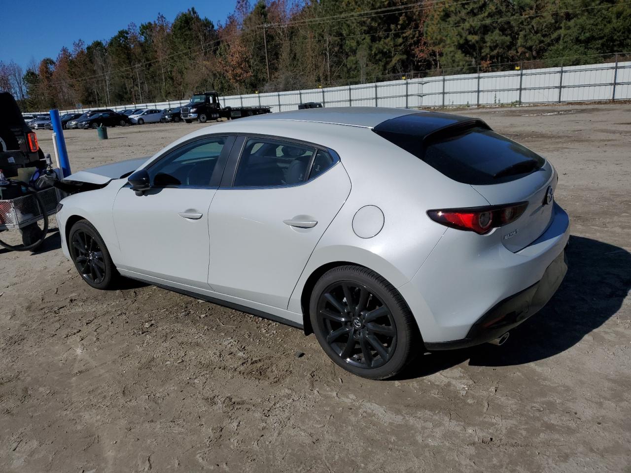 MAZDA 3 SELECT SPORT