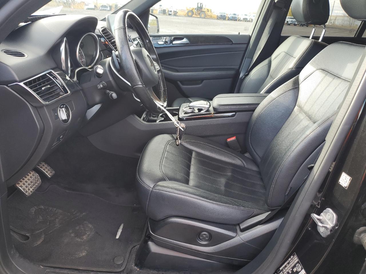 MERCEDES-BENZ GLE-CLASS 400 4MATIC